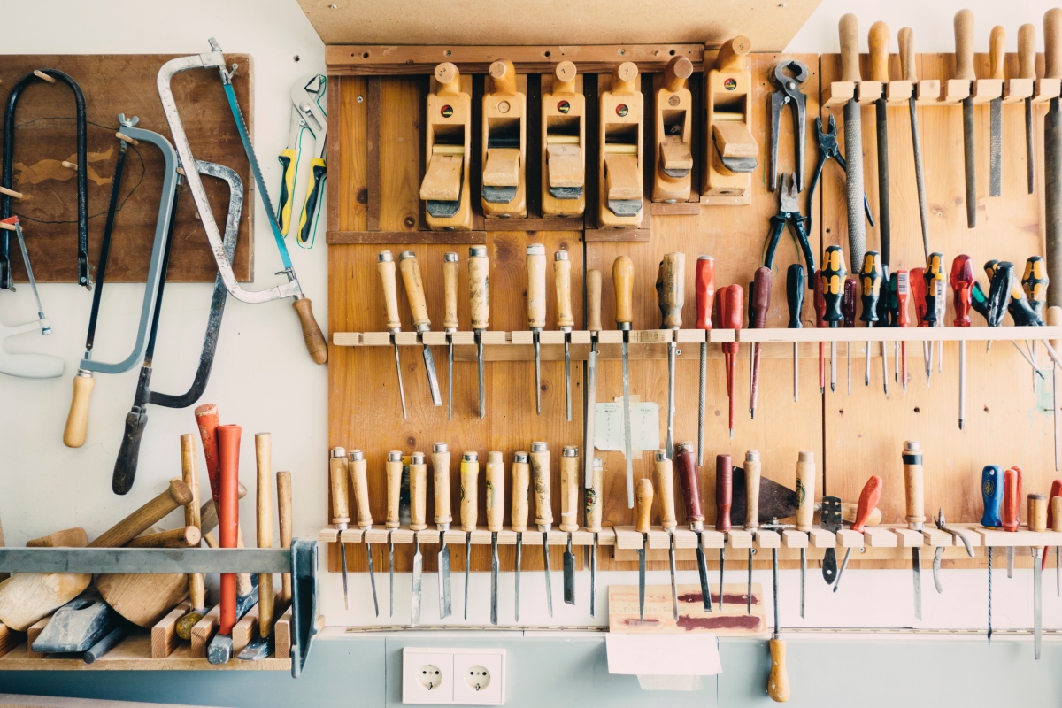 Barn tools